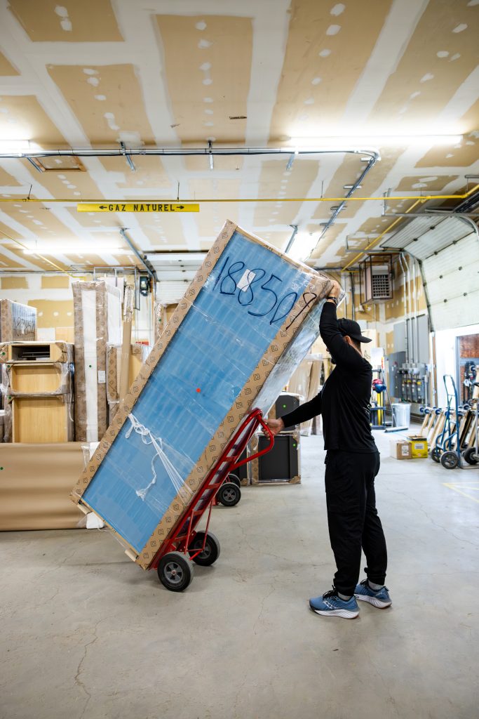 CETL Transport