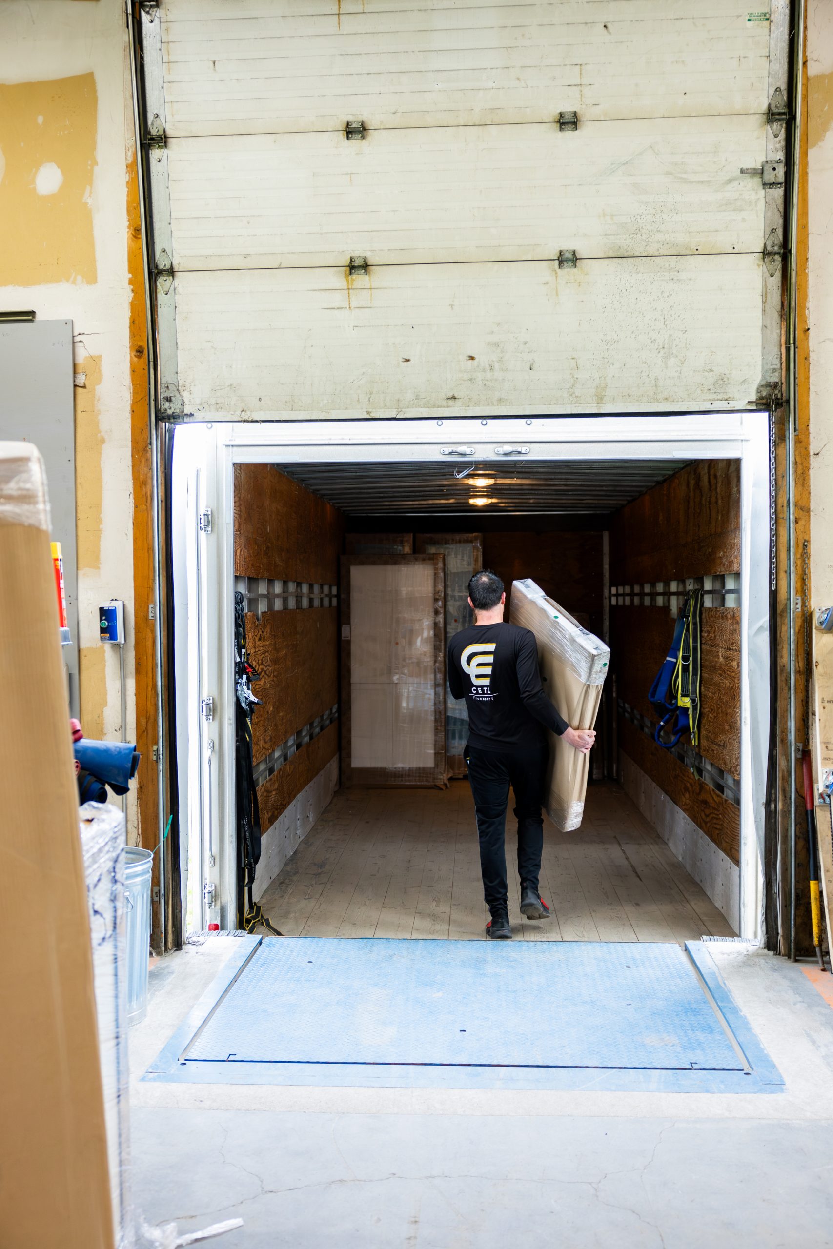 CETL Transport