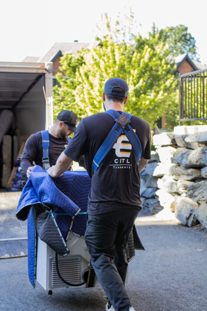 CETL Transport